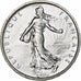 Coin, France, Semeuse, 5 Francs, 1960, MS(60-62), Silver, KM:926, Gadoury:770