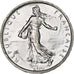 Moneda, Francia, Semeuse, 5 Francs, 1960, EBC+, Plata, KM:926, Gadoury:770
