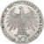 Moneta, GERMANIA - REPUBBLICA FEDERALE, 10 Mark, 1972, Stuttgart, SPL, Argento