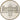GERMANY - FEDERAL REPUBLIC, 5 Mark, 1971, Karlsruhe, Silver, MS(60-62), KM:128.1