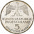 GERMANY - FEDERAL REPUBLIC, 5 Mark, 1971, Karlsruhe, Silver, MS(60-62), KM:128.1