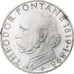 République fédérale allemande, 5 Mark, 1969, Karlsruhe, Argent, SUP, KM:125.1