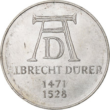 Coin, GERMANY - FEDERAL REPUBLIC, 5 Mark, 1971, Munich, Germany, AU(55-58)