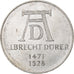 Munten, Federale Duitse Republiek, 5 Mark, 1971, Munich, Germany, PR, Zilver