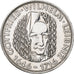 GERMANIA - REPUBBLICA FEDERALE, 5 Mark, 1966, Munich, Argento, BB+, KM:119.1
