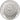 GERMANY - FEDERAL REPUBLIC, 5 Mark, 1973, Karlsruhe, Silver, MS(63), KM:137