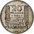 Munten, Frankrijk, Turin, 20 Francs, 1934, Paris, PR, Zilver, KM:879