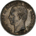 Coin, Greece, George I, 5 Drachmai, 1875, Paris, VF(30-35), Silver, KM:46