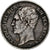 Bélgica, Leopold I, 5 Francs, 5 Frank, 1852, Prata, VF(30-35), KM:17