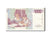 Biljet, Italië, 1000 Lire, 1990, KM:114c, TTB