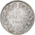 Moneda, Francia, Louis-Philippe, 5 Francs, 1845, Lille, BC+, Plata, KM:749.13