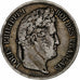 Coin, France, Louis-Philippe, 5 Francs, 1841, Lille, VF(30-35), Silver