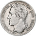 Coin, Belgium, Leopold I, 5 Francs, 5 Frank, 1849, VF(30-35), Silver, KM:3.2