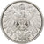 ALEMANIA - IMPERIO, Wilhelm II, Mark, 1908, Muldenhütten, Plata, MBC, KM:14