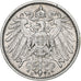 Coin, GERMANY - EMPIRE, Wilhelm II, Mark, 1904, Muldenhütten, EF(40-45)