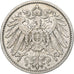 Coin, GERMANY - EMPIRE, Wilhelm II, Mark, 1904, Berlin, EF(40-45), Silver, KM:14