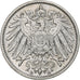 Coin, GERMANY - EMPIRE, Wilhelm II, Mark, 1904, Munich, AU(50-53), Silver, KM:14