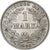 ALEMANIA - IMPERIO, Wilhelm II, Mark, 1904, Hambourg, Plata, MBC, KM:14