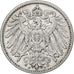 GERMANY - EMPIRE, Wilhelm II, Mark, 1904, Stuttgart, Silber, SS, KM:14