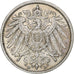 Moneda, ALEMANIA - IMPERIO, Wilhelm II, Mark, 1909, Munich, MBC+, Plata, KM:14