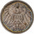 ALEMANIA - IMPERIO, Wilhelm II, Mark, 1902, Munich, Plata, MBC+, KM:14