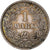 ALEMANIA - IMPERIO, Wilhelm II, Mark, 1902, Munich, Plata, MBC+, KM:14
