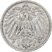 Münze, GERMANY - EMPIRE, Wilhelm II, Mark, 1902, Berlin, SS, Silber, KM:14
