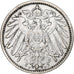 GERMANY - EMPIRE, Wilhelm II, Mark, 1902, Stuttgart, Silver, EF(40-45), KM:14