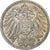 Münze, GERMANY - EMPIRE, Wilhelm II, Mark, 1902, Munich, SS, Silber, KM:14
