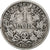 GERMANIA - IMPERO, Wilhelm I, Mark, 1878, Hambourg, Argento, MB+, KM:7