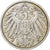 Moneda, ALEMANIA - IMPERIO, Wilhelm II, Mark, 1906, Munich, MBC, Plata, KM:14