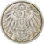 Münze, GERMANY - EMPIRE, Wilhelm II, Mark, 1906, Munich, SS, Silber, KM:14