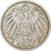 Moneda, ALEMANIA - IMPERIO, Wilhelm II, Mark, 1906, Munich, MBC, Plata, KM:14