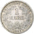Moneda, ALEMANIA - IMPERIO, Wilhelm II, Mark, 1906, Munich, MBC, Plata, KM:14