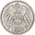 GERMANY - EMPIRE, Wilhelm II, Mark, 1906, Berlin, Silber, SS+, KM:14