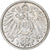 Münze, GERMANY - EMPIRE, Wilhelm II, Mark, 1906, Stuttgart, SS+, Silber, KM:14
