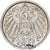 Münze, GERMANY - EMPIRE, Wilhelm II, Mark, 1906, Munich, SS, Silber, KM:14