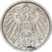 Moneta, GERMANIA - IMPERO, Wilhelm II, Mark, 1906, Munich, BB, Argento, KM:14