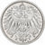 Moeda, ALEMANHA - IMPÉRIO, Wilhelm II, Mark, 1906, Berlin, EF(40-45), Prata