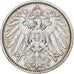 Moneta, GERMANIA - IMPERO, Wilhelm II, Mark, 1906, Muldenhütten, BB+, Argento