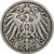 GERMANY - EMPIRE, Wilhelm II, Mark, 1893, Berlin, Silver, EF(40-45), KM:14
