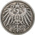 GERMANY - EMPIRE, Wilhelm II, Mark, 1893, Berlin, Silber, SS, KM:14