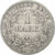 GERMANY - EMPIRE, Wilhelm I, Mark, 1875, Darmstadt, Silber, S+, KM:7