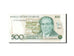 Banknote, Brazil, 500 Cruzados, 1986, UNC(63)