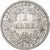 GERMANY - EMPIRE, Wilhelm II, Mark, 1912, Stuttgart, Silver, AU(50-53), KM:14