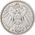 Münze, GERMANY - EMPIRE, Wilhelm II, Mark, 1901, Berlin, SS, Silber, KM:14