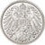 Monnaie, GERMANY - EMPIRE, Wilhelm II, Mark, 1916, Stuttgart, TTB+, Argent,KM 14