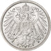 Monnaie, GERMANY - EMPIRE, Wilhelm II, Mark, 1916, Stuttgart, TTB+, Argent,KM 14