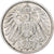 GERMANY - EMPIRE, Wilhelm II, Mark, 1910, Munich, Silber, SS+, KM:14