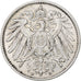 GERMANY - EMPIRE, Wilhelm II, Mark, 1910, Munich, Silber, SS+, KM:14